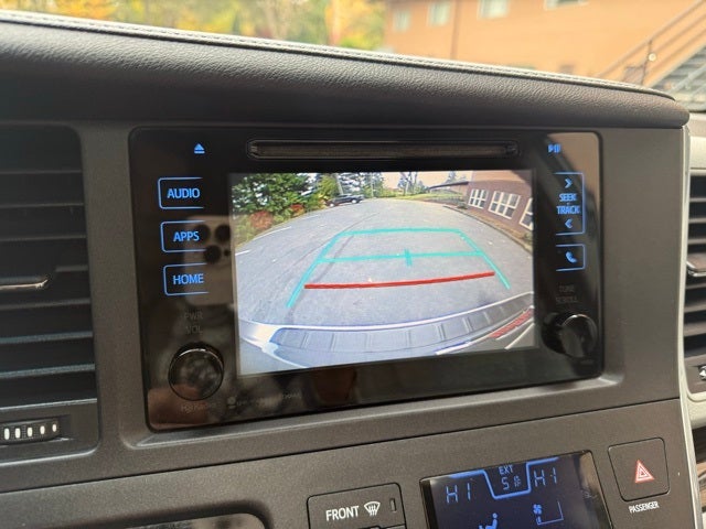 2016 Toyota Sienna Limited 7 Passenger