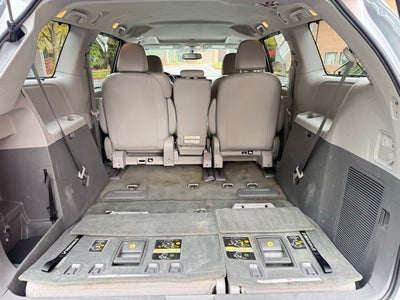 2016 Toyota Sienna Limited 7 Passenger