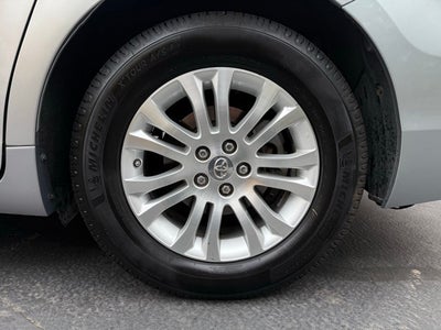 2016 Toyota Sienna Limited 7 Passenger