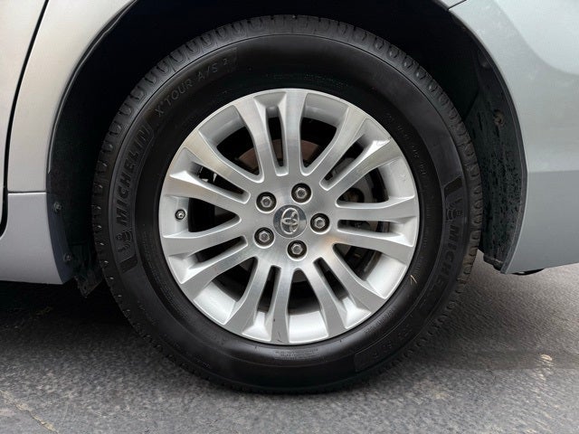 2016 Toyota Sienna Limited 7 Passenger
