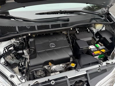 2016 Toyota Sienna Limited 7 Passenger