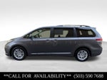 2012 Toyota Sienna XLE 8 Passenger