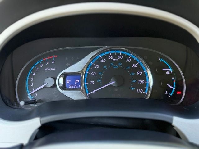 2012 Toyota Sienna XLE 8 Passenger