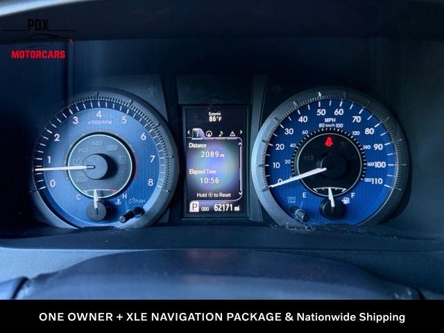 2015 Toyota Sienna XLE 8 Passenger