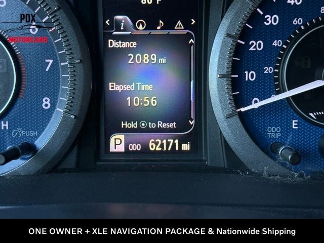 2015 Toyota Sienna XLE 8 Passenger