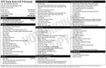 2015 Toyota Sienna XLE 8 Passenger