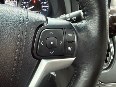 2016 Toyota Sienna XLE 7 Passenger