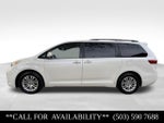 2015 Toyota Sienna XLE 8 Passenger
