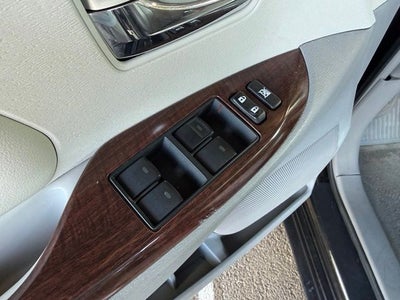 2014 Toyota Sienna XLE 8 Passenger