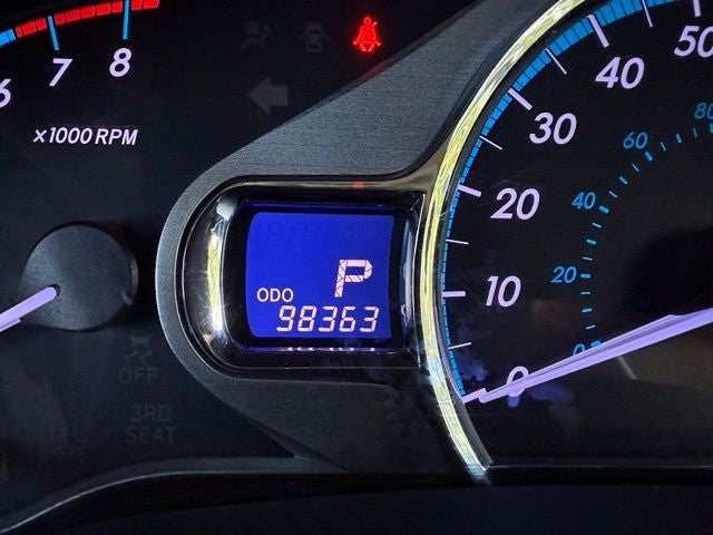 2014 Toyota Sienna XLE 8 Passenger