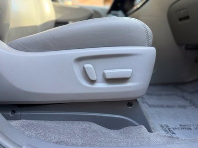 2018 Toyota Sienna XLE 8 Passenger
