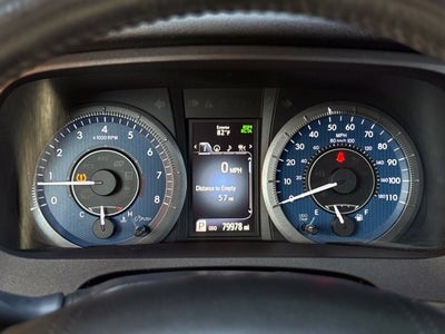 2018 Toyota Sienna XLE 8 Passenger
