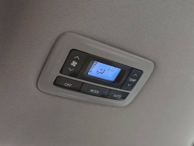 2018 Toyota Sienna XLE 8 Passenger
