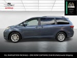 2017 Toyota Sienna XLE 8 Passenger