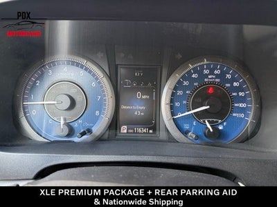 2017 Toyota Sienna XLE Premium 8 Passenger