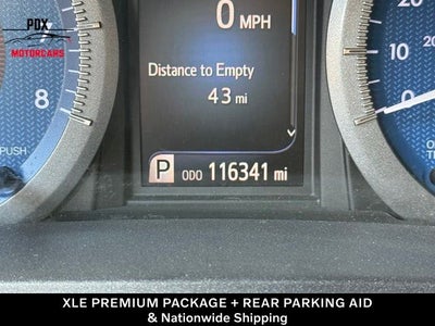 2017 Toyota Sienna XLE Premium 8 Passenger