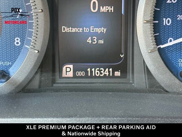 2017 Toyota Sienna XLE Premium 8 Passenger