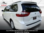 2017 Toyota Sienna XLE Premium 8 Passenger