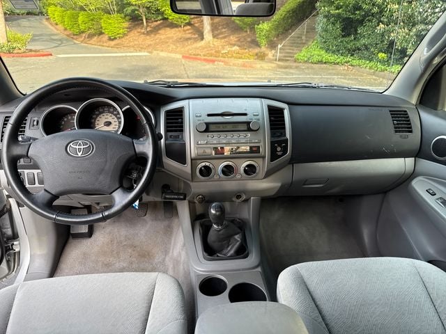 2005 Toyota Tacoma Base