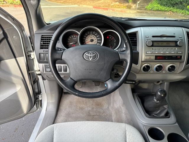 2005 Toyota Tacoma Base