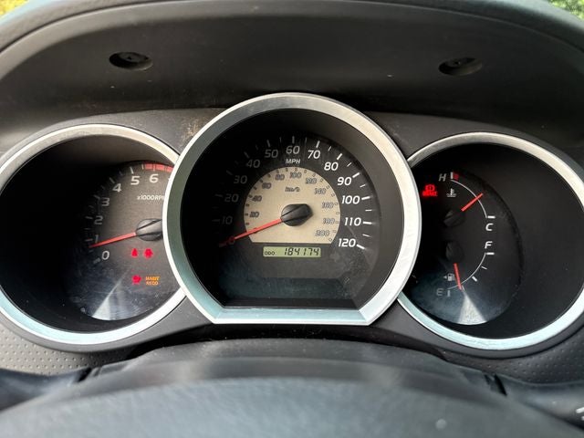 2005 Toyota Tacoma Base
