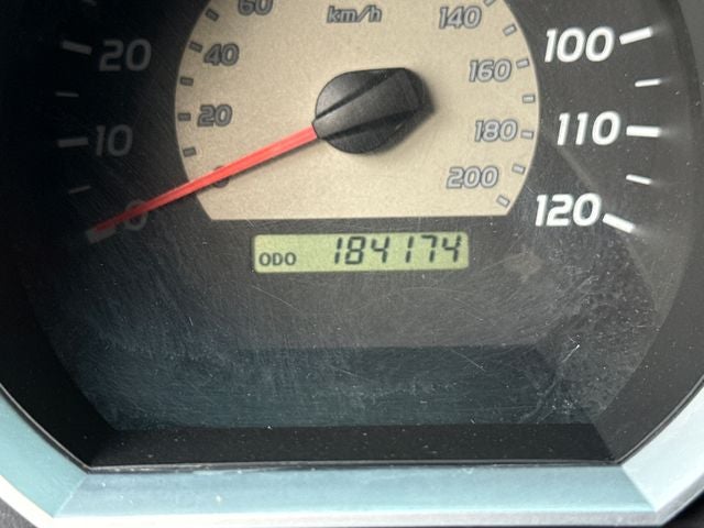 2005 Toyota Tacoma Base