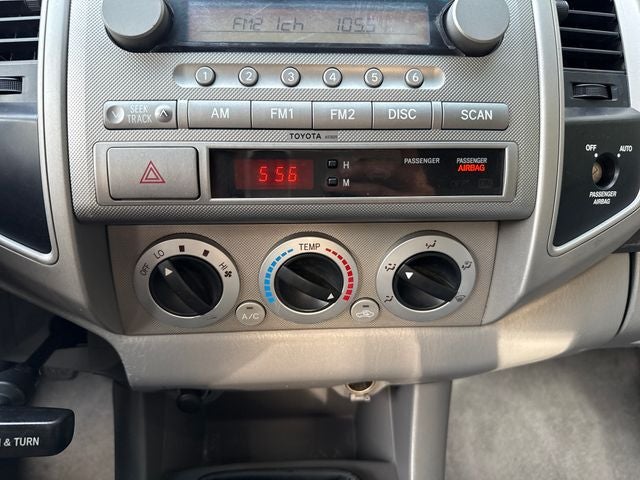 2005 Toyota Tacoma Base