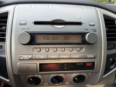 2005 Toyota Tacoma Base