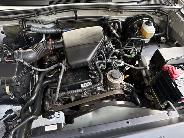 2005 Toyota Tacoma Base