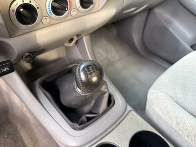 2005 Toyota Tacoma Base