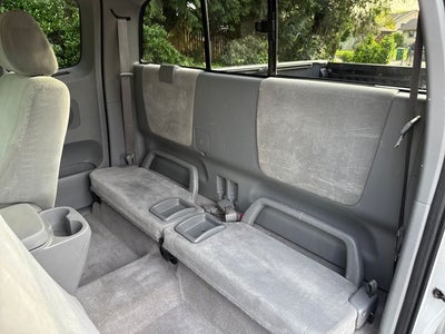 2005 Toyota Tacoma Base