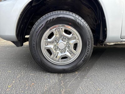 2005 Toyota Tacoma Base
