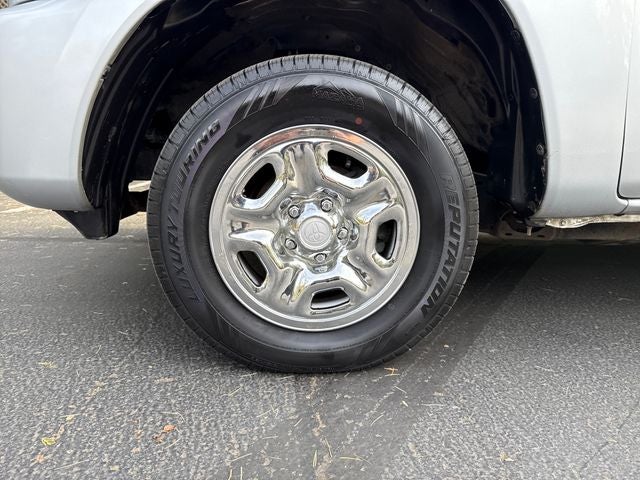 2005 Toyota Tacoma Base