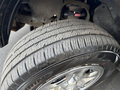 2005 Toyota Tacoma Base