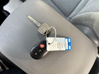 2005 Toyota Tacoma Base