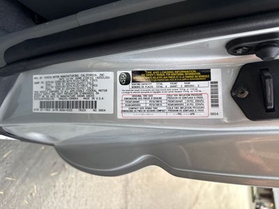 2005 Toyota Tacoma Base