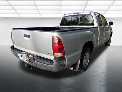 2005 Toyota Tacoma Base