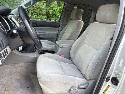 2005 Toyota Tacoma Base
