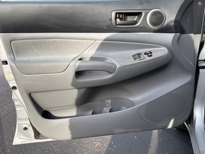 2005 Toyota Tacoma Base