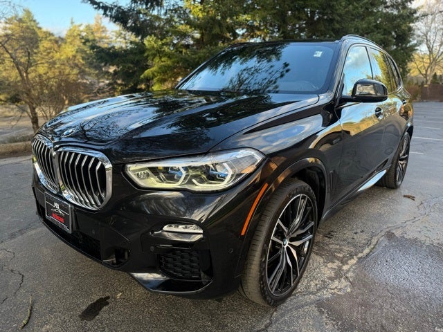 2019 BMW X5 xDrive50i