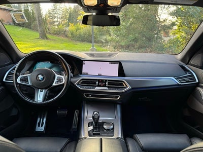 2019 BMW X5 xDrive50i