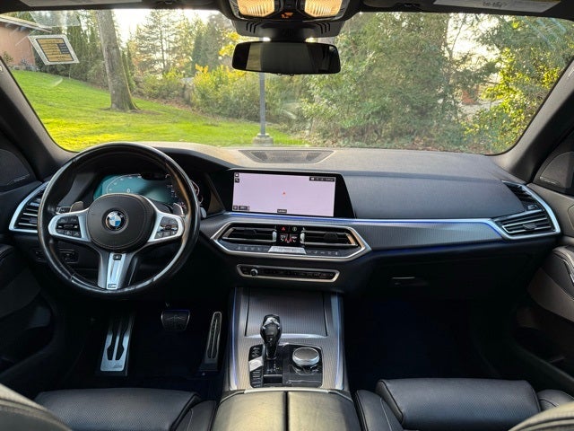 2019 BMW X5 xDrive50i