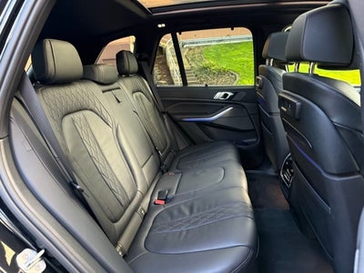 2019 BMW X5 xDrive50i