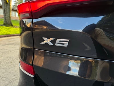 2019 BMW X5 xDrive50i