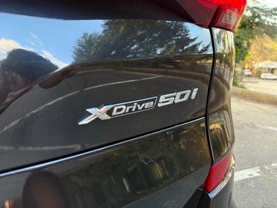 2019 BMW X5 xDrive50i
