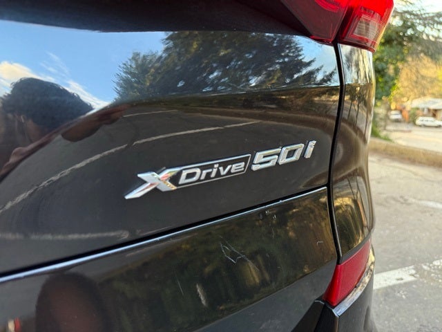2019 BMW X5 xDrive50i