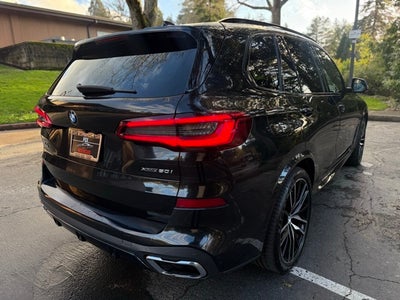 2019 BMW X5 xDrive50i