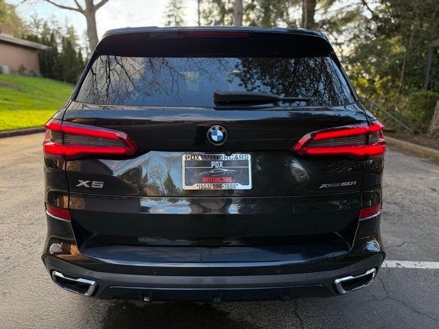 2019 BMW X5 xDrive50i