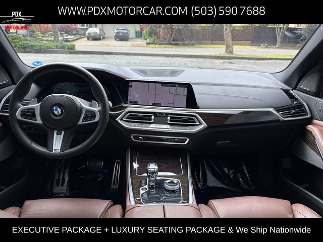 2020 BMW X5 M50i