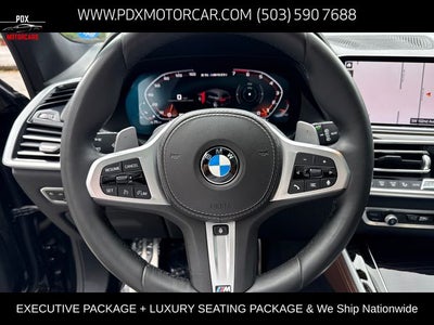2020 BMW X5 M50i